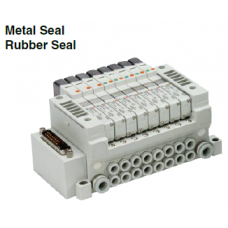 5 Port Solenoid Valve VQ